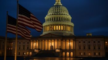 Poniendo límites: Senado resolvió limitar poderes de Trump para guerra con Irán