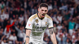 altText(Mirá el golazo que metió Valverde ante el Manchester City por Champions)}