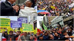 Colombia apoya las reformas de Petro.