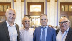altText(Se presentó Cosechando Esperanzas: el proyecto de Richard Read para la reinserción de jóvenes infractores)}