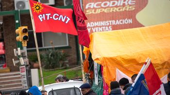 Los trabajadores de Acodike mantienen la huelga.