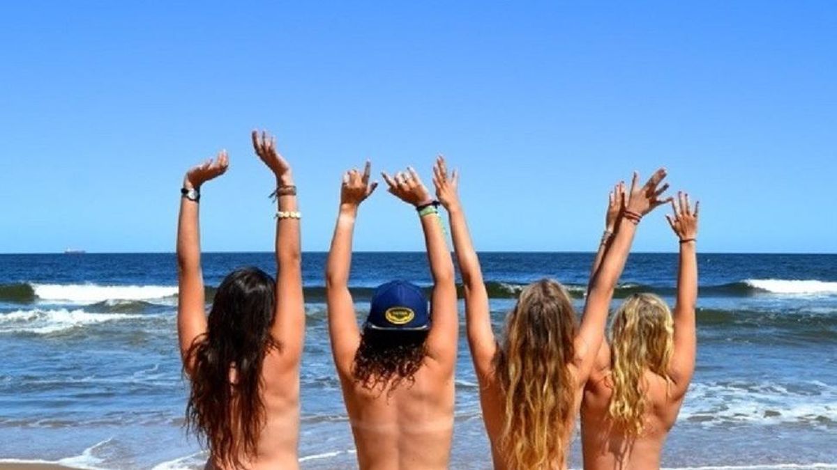 Playas nudistas: 6 destinos imperdibles en Latinoamérica y estamos en la  lista