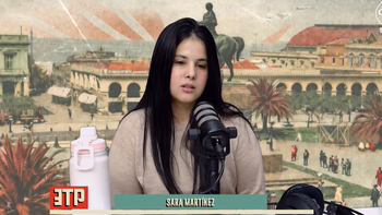 El crudo relato de Sara Martínez: Infancias rotas construyen adultos rotos