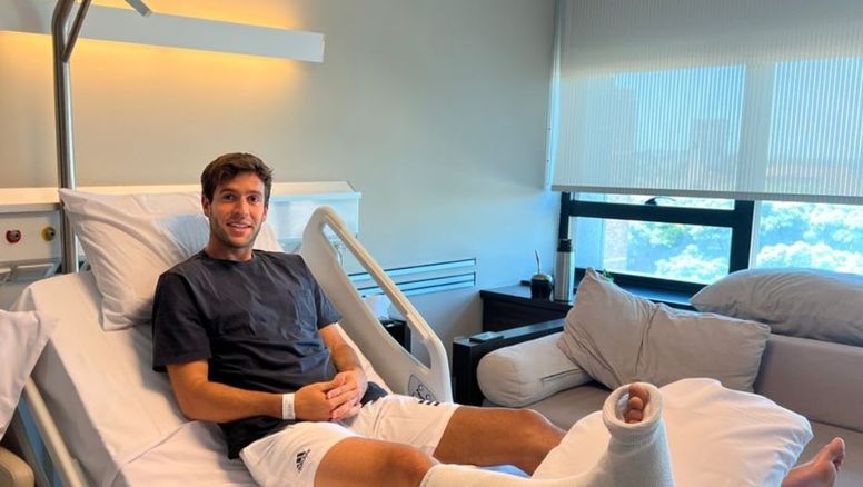 Nacional pierde un jugador clave para el futuro