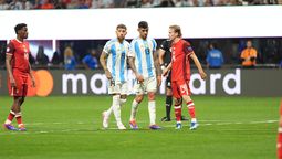 altText(Fuertes críticas por parte del plantel de Argentina: 