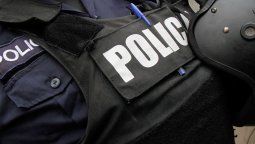 altText(Policía fue herido tras ataque a balazos de delincuentes en barrio Peñarol)}