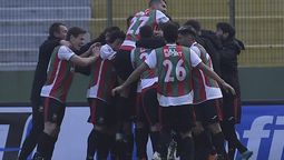 altText(Deportivo Maldonado le ganó a Plaza con un gol increíble)}