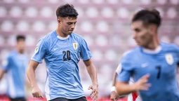 altText(Brasil derrotó a Uruguay por el Sudamericano sub 20)}