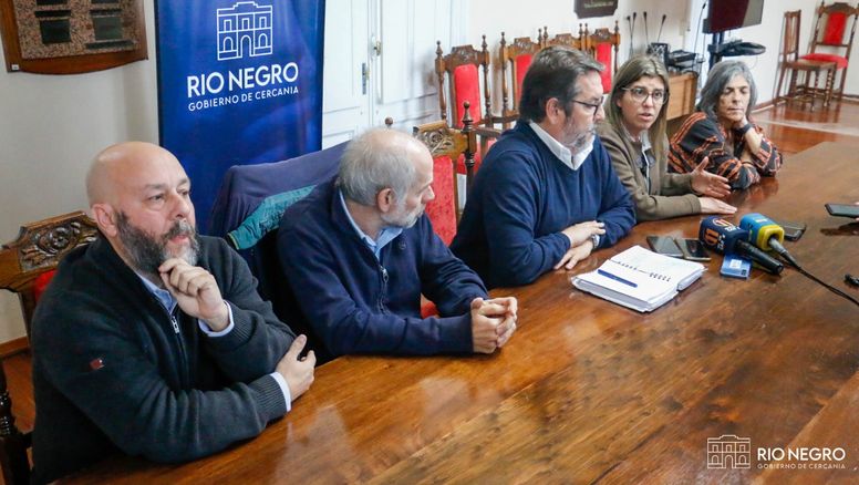 Gobierno y Río Negro avanzan en una agenda conjunta para fortalecer el acceso a la vivienda