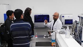 Rivera fortalece la investigación médica con un nuevo Laboratorio de Biología Molecular y Genómica