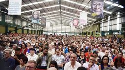 altText(Se instaló el Foro Mundial de Pensamiento Crítico con Dilma y Cristina)}