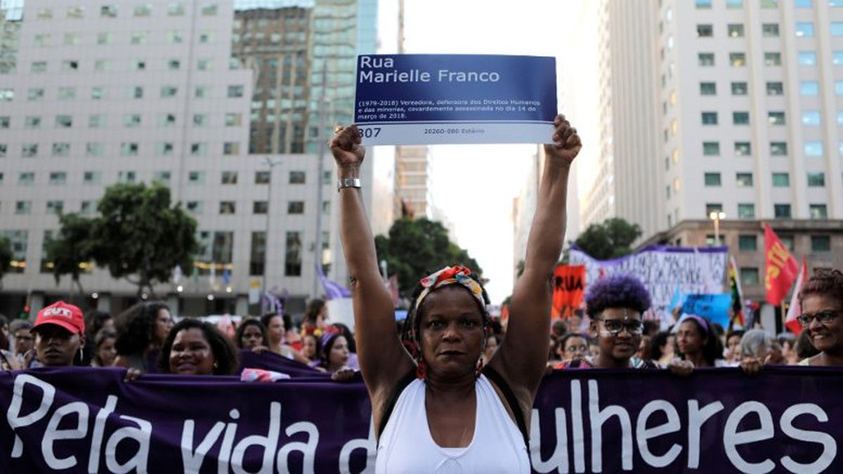 Detienen en Río de Janeiro a dos policías sospechosos del asesinato de la concejala Marielle Franco y su chofer
