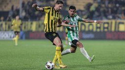 altText(Gastón Ramírez se perfila como titular en Peñarol)}