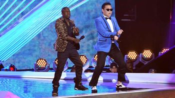 Gangnam Style, fue el éxito mundial del rapero surcoreano PSY