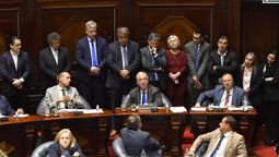 altText(Encuesta de Búsqueda revela el perfil de los legisladores en Uruguay)}