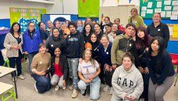 altText(Moda sostenible con sello uruguayo inspira a estudiantes en el Eureka Learning Day)}