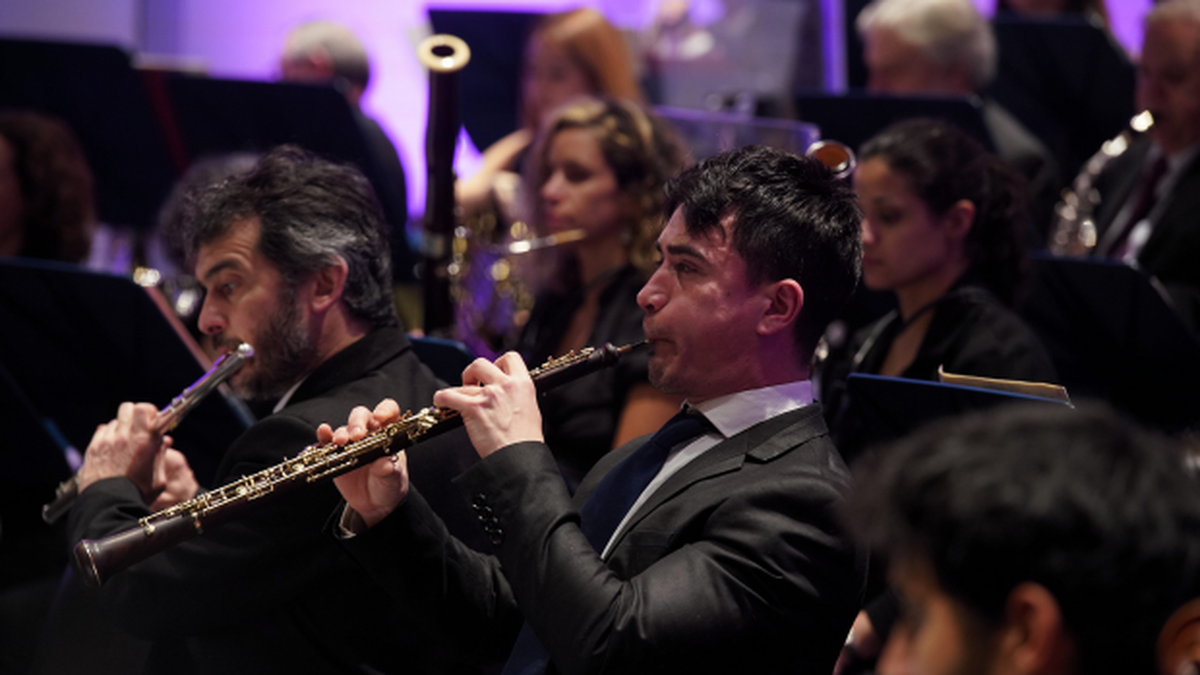 Reabre el Teatro Solís con concierto gratuito de la Banda Sinfónica