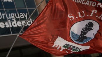 Paro nacional de puertos: la medida comenzó este lunes en rechazo a los servicios mínimos