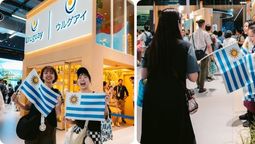 altText(Uruguay nomá: nuestro pabellón fue el más visitado de América Latina en la expo de Osaka)}