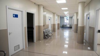 ASSE invierte más de $ 27 millones en nuevas obras para potenciar la atención en el Pereira Rossell