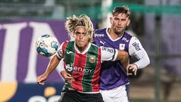 altText(Defensor no pudo con Deportivo Maldonado en el Franzini)}