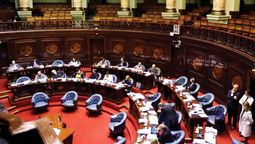 altText(Senado votó el nuevo impuesto Covid a los sueldos públicos mayores a $120.000)}