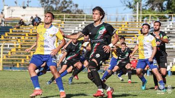 Bella Vista líder en la Primera Amateur