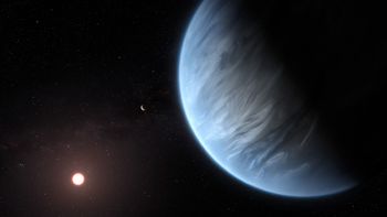 Se han localizado planetas habitables en las cercanías del Sistema Solar.