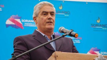 Soriano: exintendente Bascou fue condenado por venta de su combustible a comuna