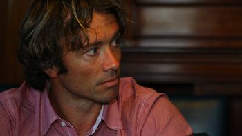 Declaró Lugano: fue contrademandado por Tenfield en el juicio que la Mutual le inició a la empresa