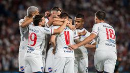 altText(Nacional comienza su camino en la Copa Libertadores)}