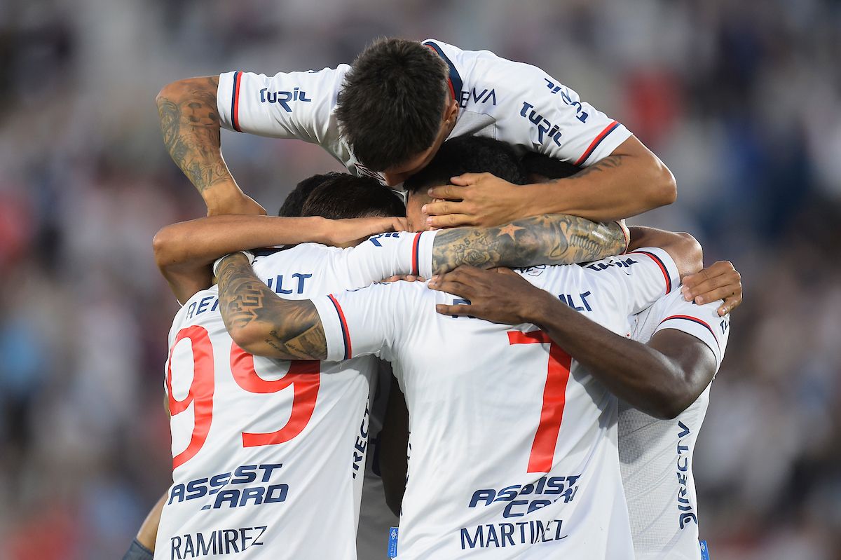 Nacional ganó y Recoba destacó la energía del equipo.  
