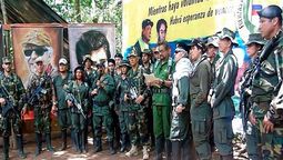 altText(Un sector de las FARC anuncia el regreso a la lucha armada)}