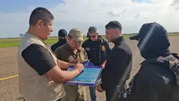 altText(La BBC de Lóndres habló de la detención de Marset y del escándalo por el pasaporte uruguayo)}