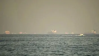 Irán permite el pasaje de ayuda humanitaria y bienes de primera necesidad en el Estrecho de Ocrmuz