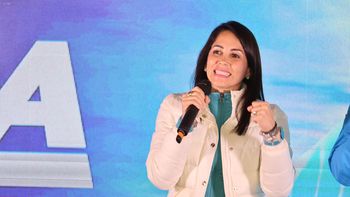 Ecuador: el domingo comienza campaña hacia segunda vuelta