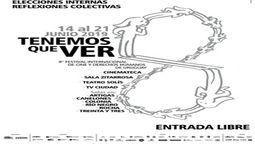 altText(Comienza la octava edición del festival Tenemos que ver)}