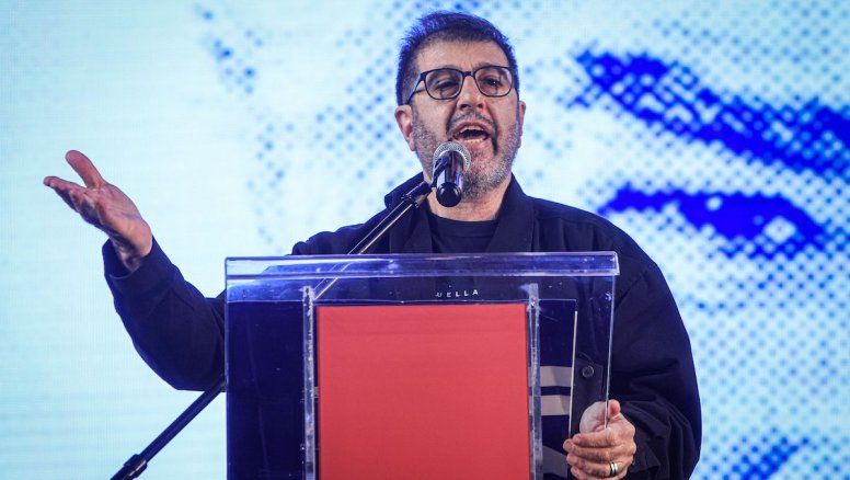 Pereira abrió el congreso del Frente Amplio y llamó a defender lo conquistado