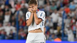 altText(Hijo e'tigre: Jeremía Recoba sorprende a todos y es figura)}