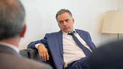 altText(Orsi viaja a San Pablo para reunirse con empresarios brasileños)}