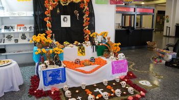 Día de México en la Feria del Libro