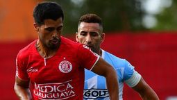 altText(Cerro le ganó a Rentistas y lo complica en el descenso)}