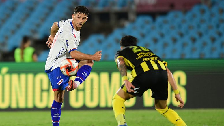 Nacional: Viera maneja cambios y Silvera estaría de arranque ante Boston
