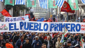 El Pitcnt llevará adelante un paro general parcial con movilización.