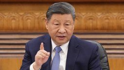 altText(Xi Jinping rompe el silencio tras la agresión militar de EE.UU. contra Venezuela)}