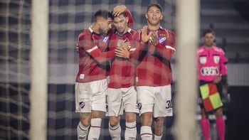 Torque cayó ante Nacional por 2 a 1 por la primera fecha del Intermedio
