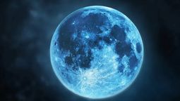 altText(Espectáculo cósmico: Luna Azul y dos superlunas en agosto)}