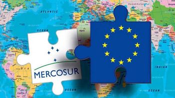 Días clave para la firma del TLC entre la UE y el Mercosur.&nbsp;
