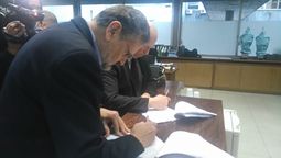 altText(Se presentó el proyecto de nuevo estatuto por parte de un grupo de clubes)}