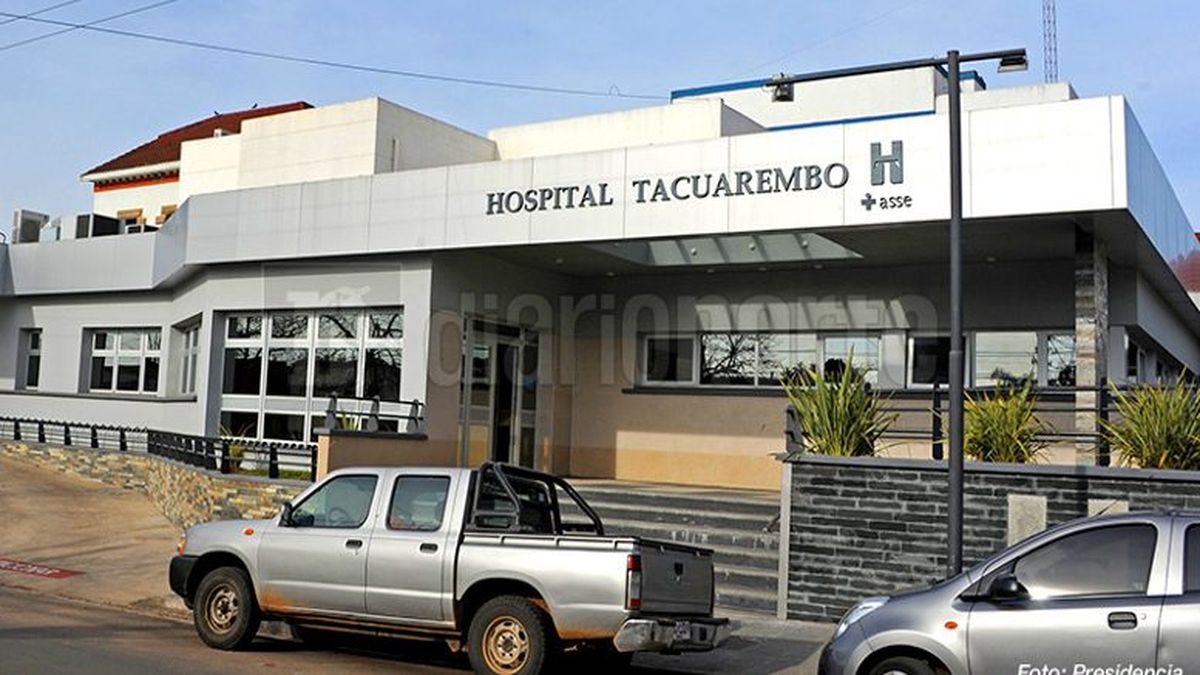 ASSE niega pedido de comisión interna del hospital de Tacuarembó: «una respuesta vergonzosa»»